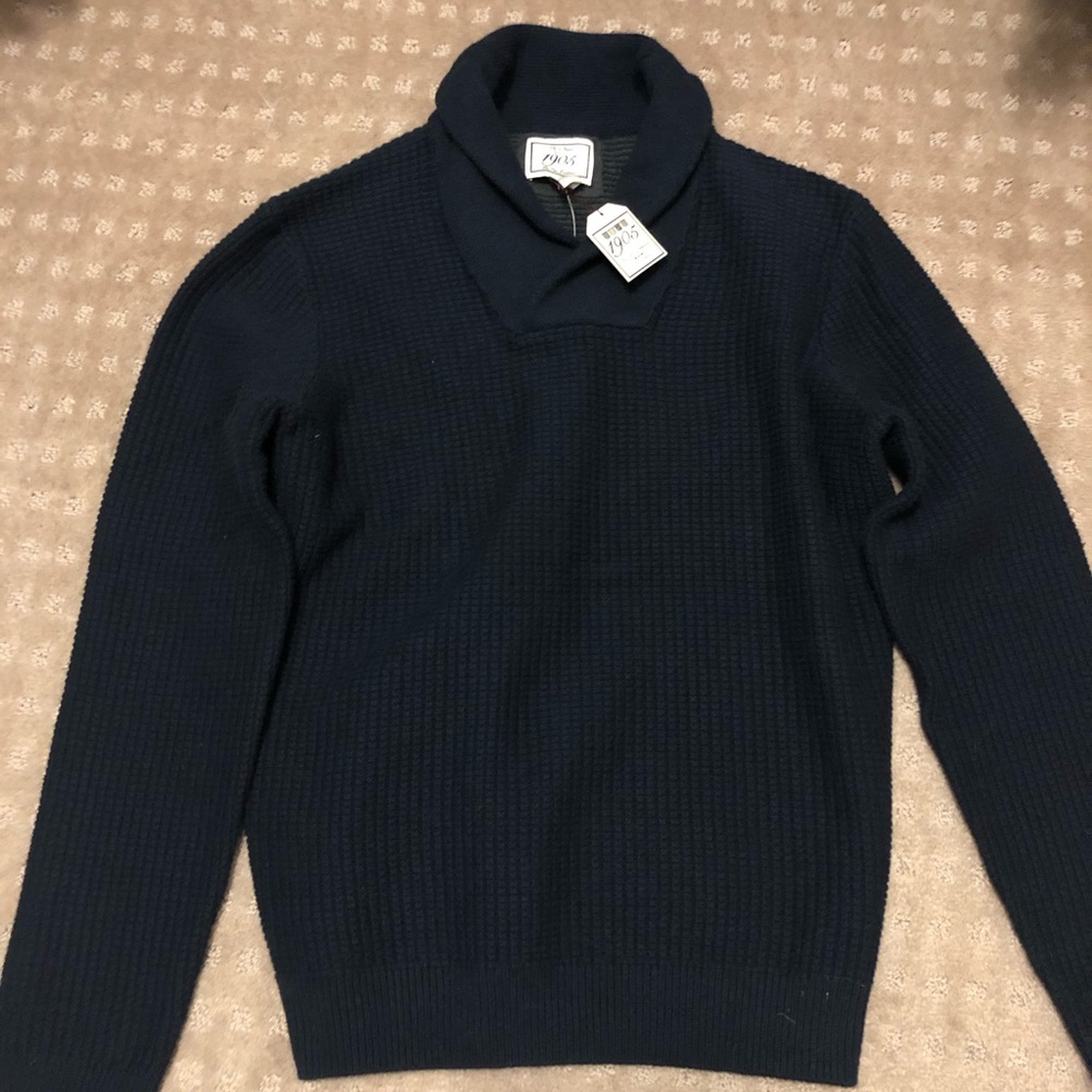 Men’s Pullover Sweater by Jos. A. Bank